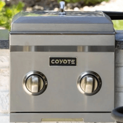 Coyote Side Burners